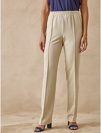 Pantalon en maille stature - d'1,60m - DAXON