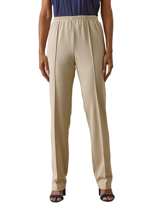 Pantalon en maille stature - d'1,60m - DAXON - Kiabi