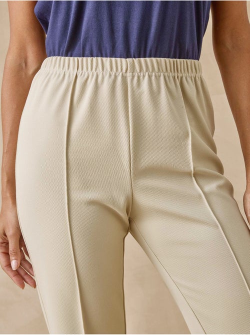 Pantalon en maille stature - d'1,60m - DAXON - Kiabi