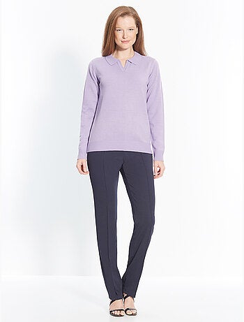 Pantalon en maille stature - d'1,60m - DAXON