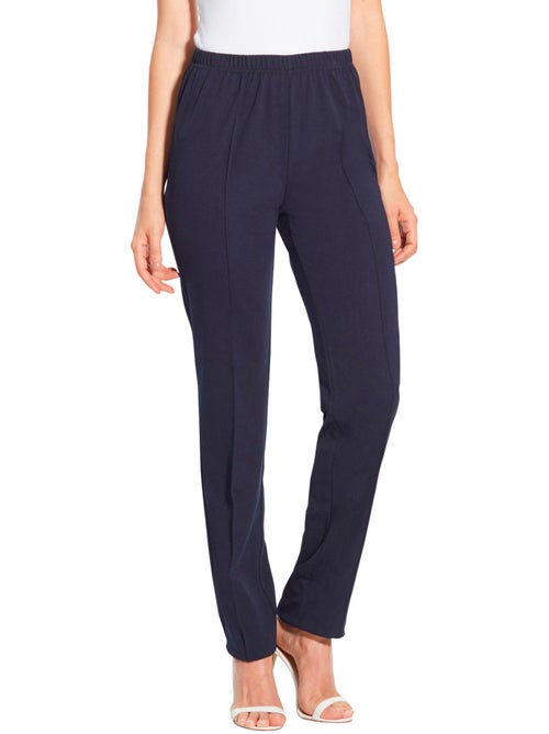 Pantalon en maille stature - d'1,60m - DAXON - Kiabi