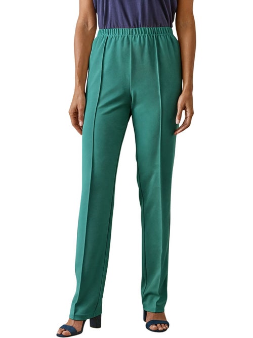 Pantalon en maille stature - d'1,60m - DAXON - Kiabi