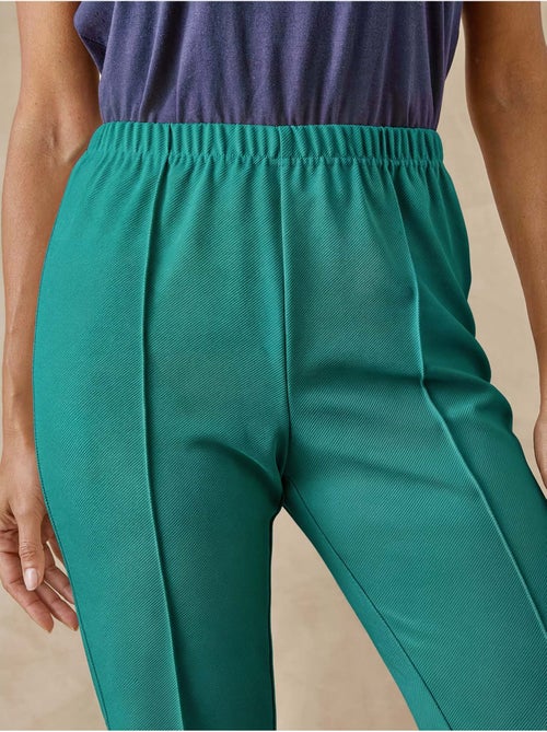 Pantalon en maille stature - d'1,60m - DAXON - Kiabi