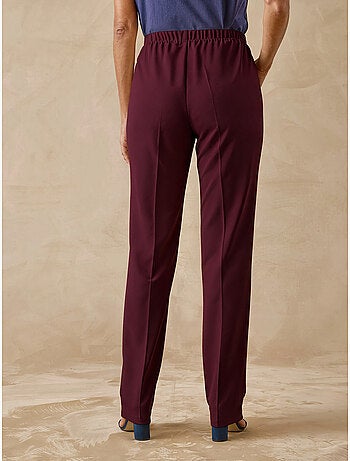 Pantalon en maille stature - d'1,60m - DAXON