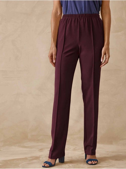 Pantalon en maille stature - d'1,60m - DAXON - Kiabi Pantalon en maille stature - d'1,60m - DAXON - Kiabi