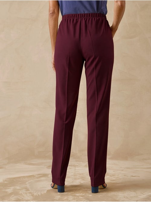 Pantalon en maille stature - d'1,60m - DAXON - Kiabi Pantalon en maille stature - d'1,60m - DAXON - Kiabi