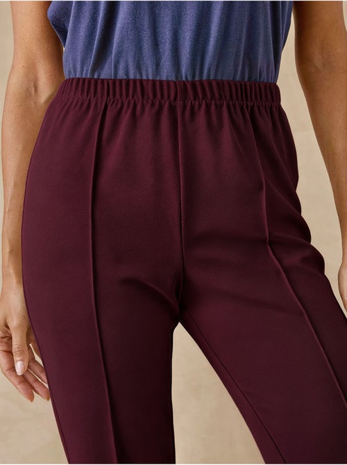 Pantalon en maille stature - d'1,60m - DAXON - Kiabi Pantalon en maille stature - d'1,60m - DAXON - Kiabi