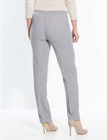 Pantalon en maille stature - d'1,60m - DAXON