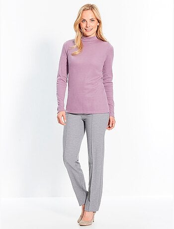 Pantalon en maille stature - d'1,60m - DAXON