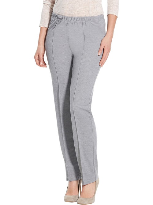 Pantalon en maille stature - d'1,60m - DAXON - Kiabi