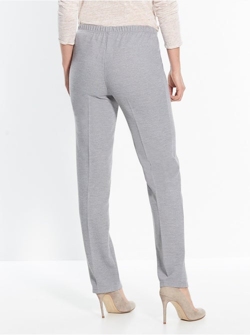 Pantalon en maille stature - d'1,60m - DAXON - Kiabi