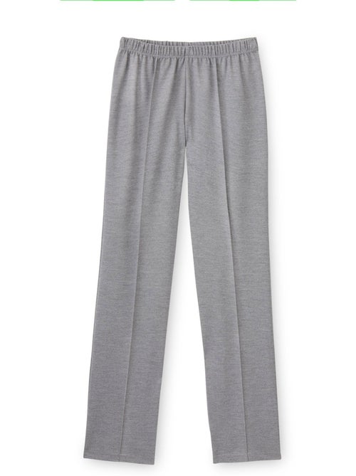 Pantalon en maille stature - d'1,60m - DAXON - Kiabi