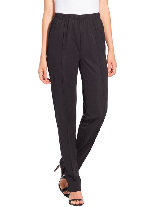 Pantalon en maille stature - d'1,60m - DAXON - Kiabi