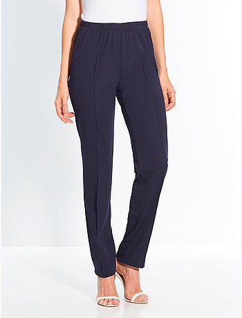 Pantalon en maille stature - d'1,60m