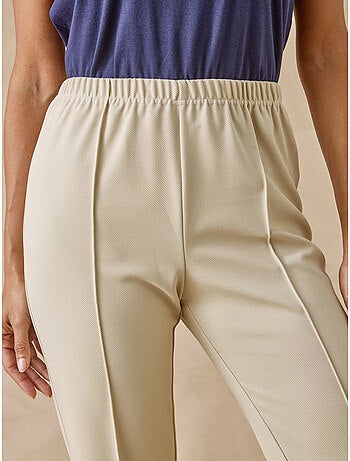 Pantalon en maille stature + d'1,60m - DAXON