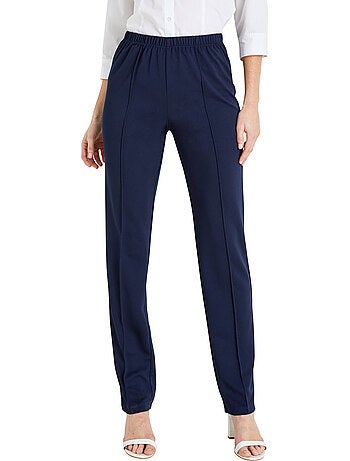 Pantalon en maille stature + d'1,60m - DAXON