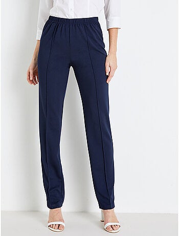 Pantalon en maille stature + d'1,60m - DAXON