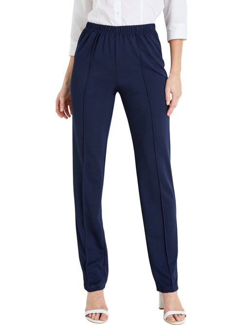 Pantalon en maille stature + d'1,60m - DAXON - Kiabi
