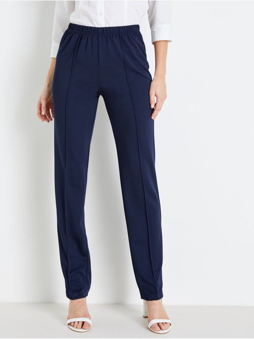 Pantalon en maille stature + d'1,60m - DAXON - Kiabi