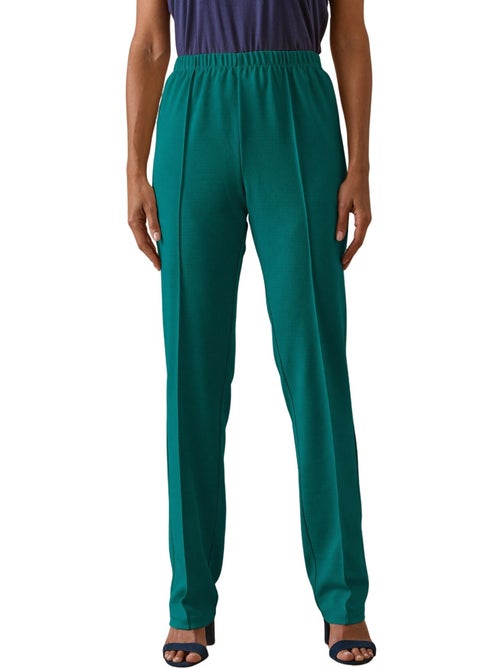 Pantalon en maille stature + d'1,60m - DAXON - Kiabi Pantalon en maille stature + d'1,60m - DAXON - Kiabi