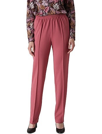 Pantalon en maille stature + d'1,60m - DAXON