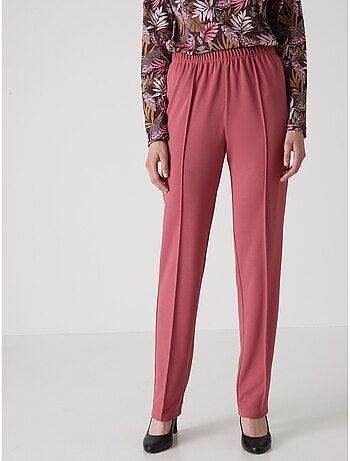 Pantalon en maille stature + d'1,60m - DAXON