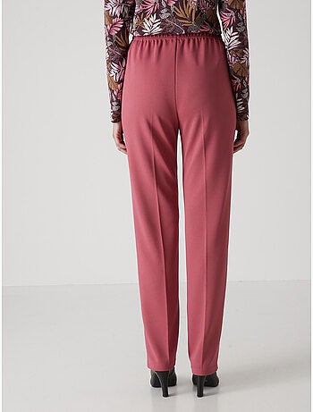 Pantalon en maille stature + d'1,60m - DAXON