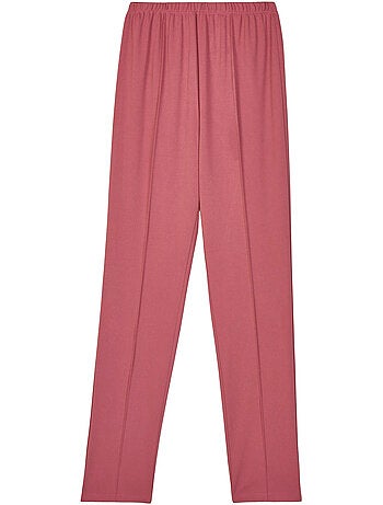 Pantalon en maille stature + d'1,60m - DAXON