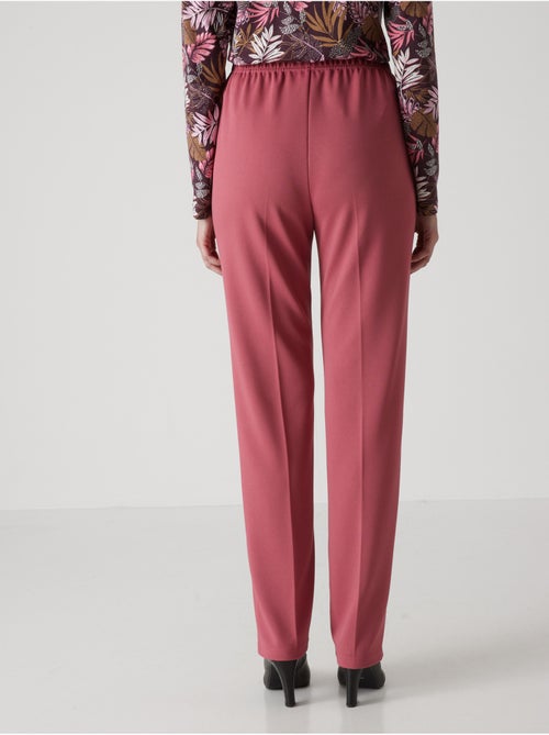 Pantalon en maille stature + d'1,60m - DAXON - Kiabi