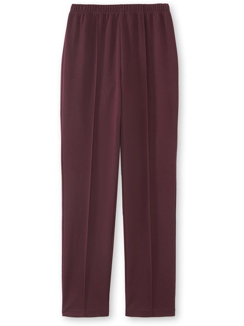 Pantalon en maille stature + d'1,60m - DAXON - Kiabi