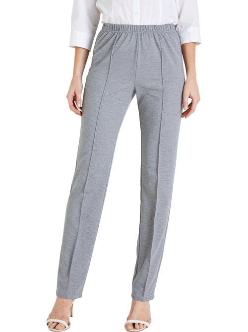 Pantalon en maille stature + d'1,60m - DAXON - Kiabi
