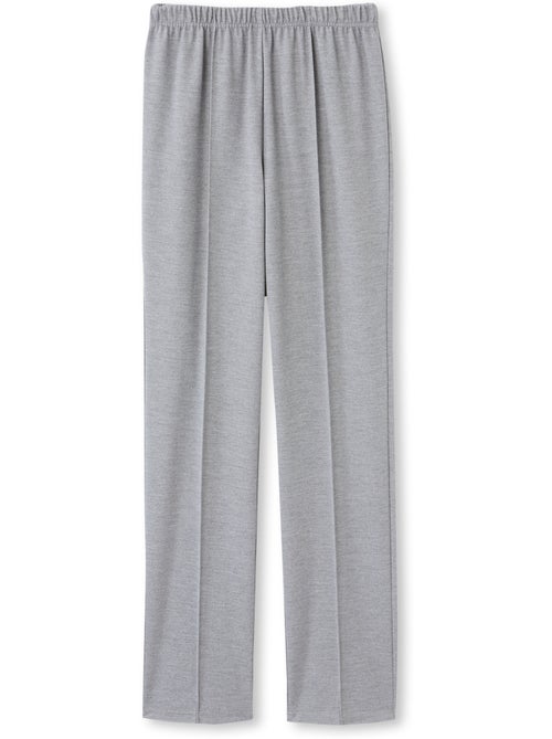 Pantalon en maille stature + d'1,60m - DAXON - Kiabi