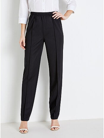 Pantalon en maille stature + d'1,60m - DAXON