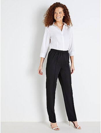 Pantalon en maille stature + d'1,60m - DAXON