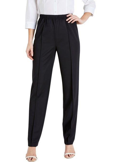 Pantalon en maille stature + d'1,60m - DAXON - Kiabi Pantalon en maille stature + d'1,60m - DAXON - Kiabi