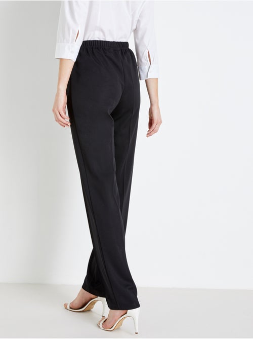 Pantalon en maille stature + d'1,60m - DAXON - Kiabi Pantalon en maille stature + d'1,60m - DAXON - Kiabi