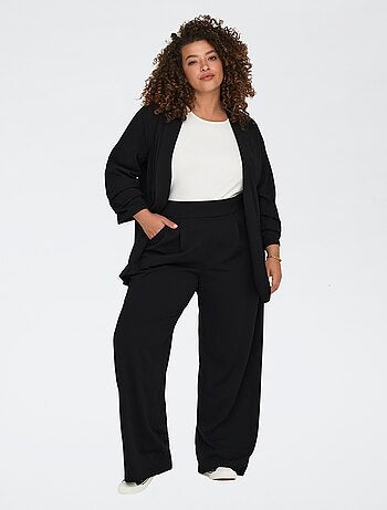 Pantalon en maille stretch 'Only Carmakoma'