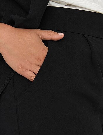 Pantalon en maille stretch 'Only Carmakoma'