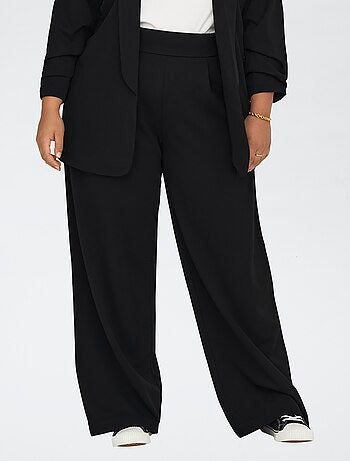 Pantalon en maille stretch 'Only Carmakoma'
