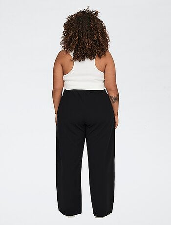 Pantalon en maille stretch 'Only Carmakoma'