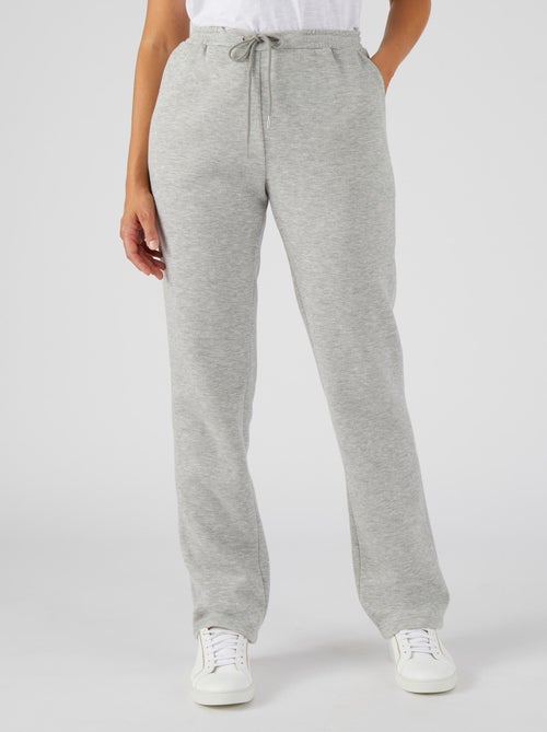 Pantalon en molleton  - Happy D. by Damart - Kiabi