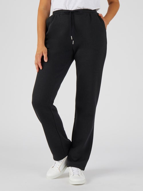 Pantalon en molleton  - Happy D. by Damart - Kiabi