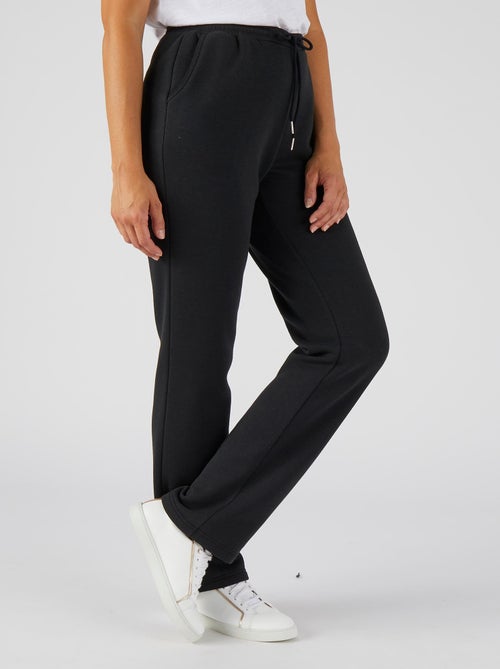 Pantalon en molleton  - Happy D. by Damart - Kiabi