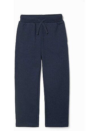 Pantalon en molleton avec cordon de serrage et poches