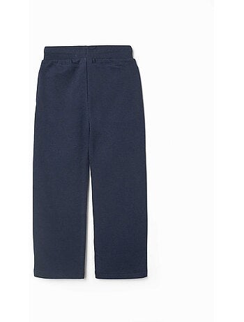 Pantalon en molleton avec cordon de serrage et poches