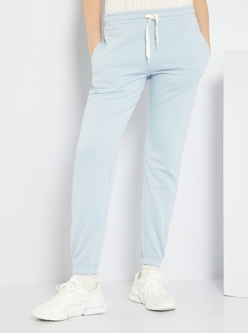 Pantalon en molleton - Kiabi