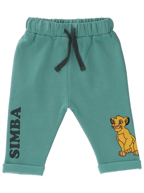 Pantalon en molleton Disney Simba Roi Lion - Kiabi