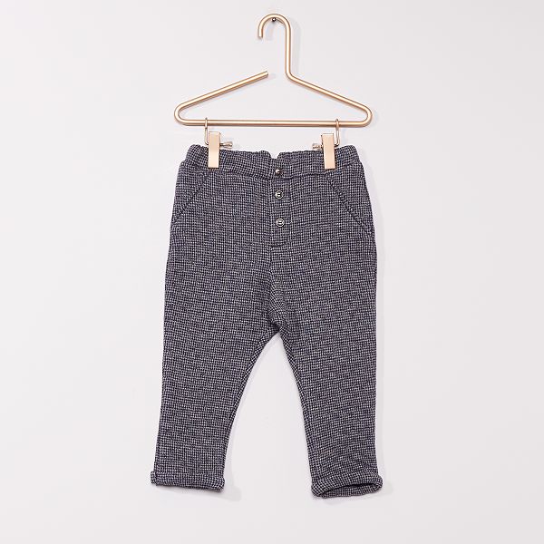 Pantalon En Molleton Eco Concu Bebe Garcon Kiabi 10 00 Pantalon En Molleton Eco Concu Bebe Garcon Kiabi 10 00
