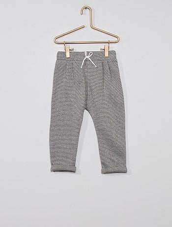 Pantalon en molleton éco-conçu