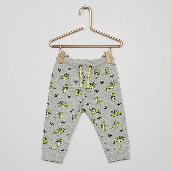 Pantalon En Molleton Bebe Garcon Gris Kiabi 7 00 Pantalon En Molleton Bebe Garcon Gris Kiabi 7 00
